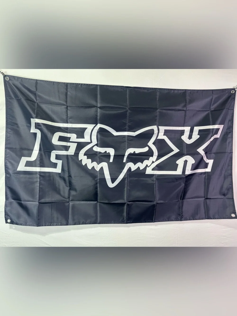 Fox Racing Banner Tapestry 5x3Ft.
